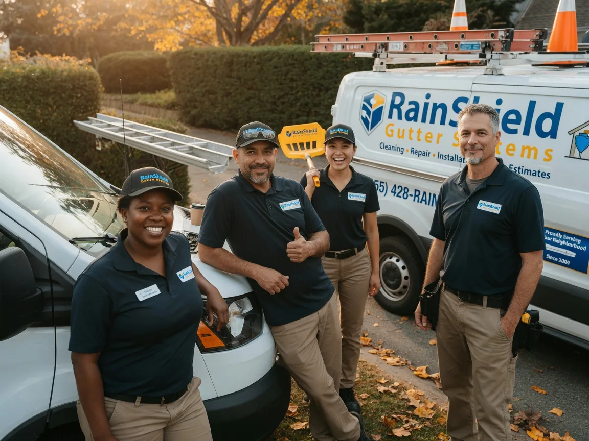 Gutter Installation company in East Galesburg, IL